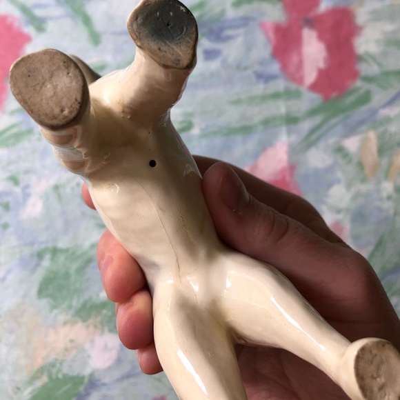 Vintage Terrier Dog 🐕 Figurine - Picture 8 of 9